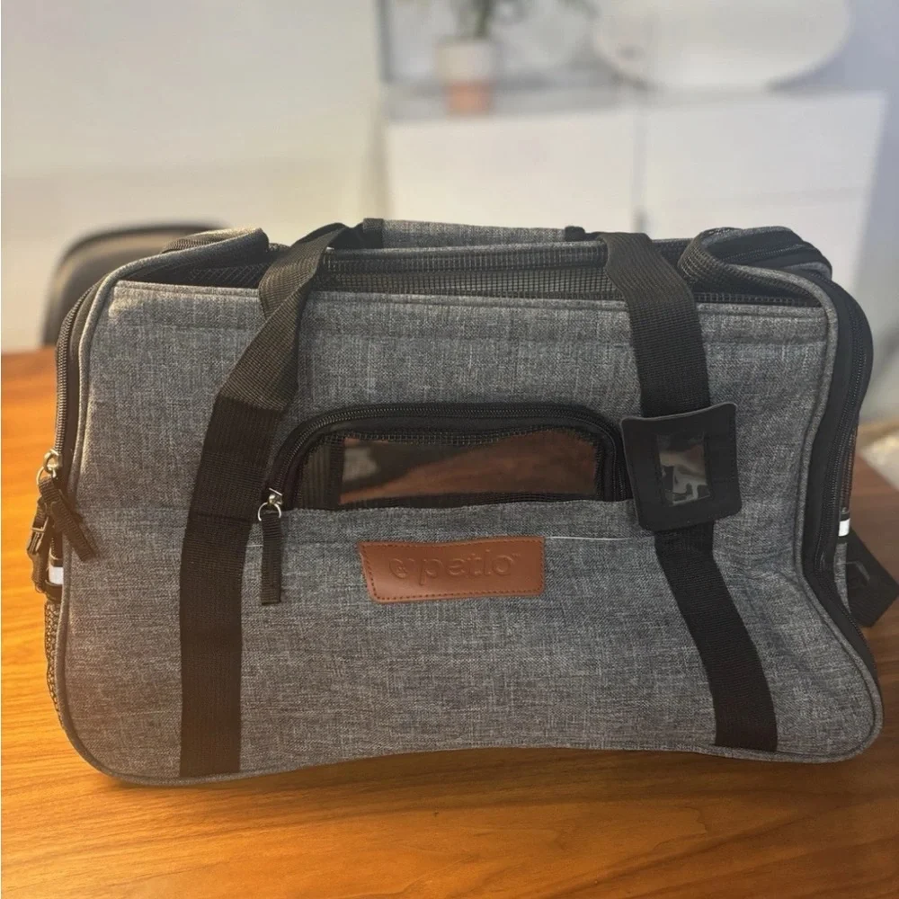petlo carrier gray