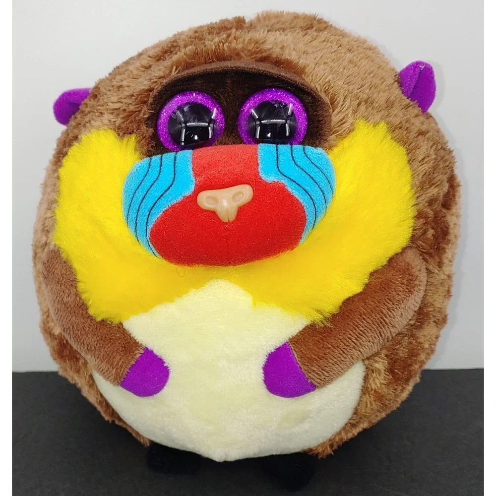Ty tag have baboon