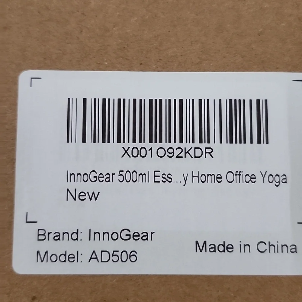 InnoGear aromatherapy diffuser