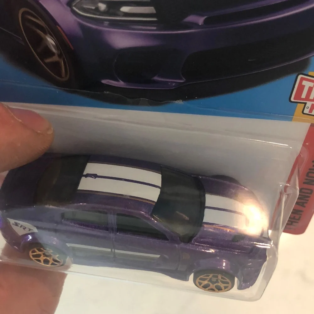 Mattel experience thrill