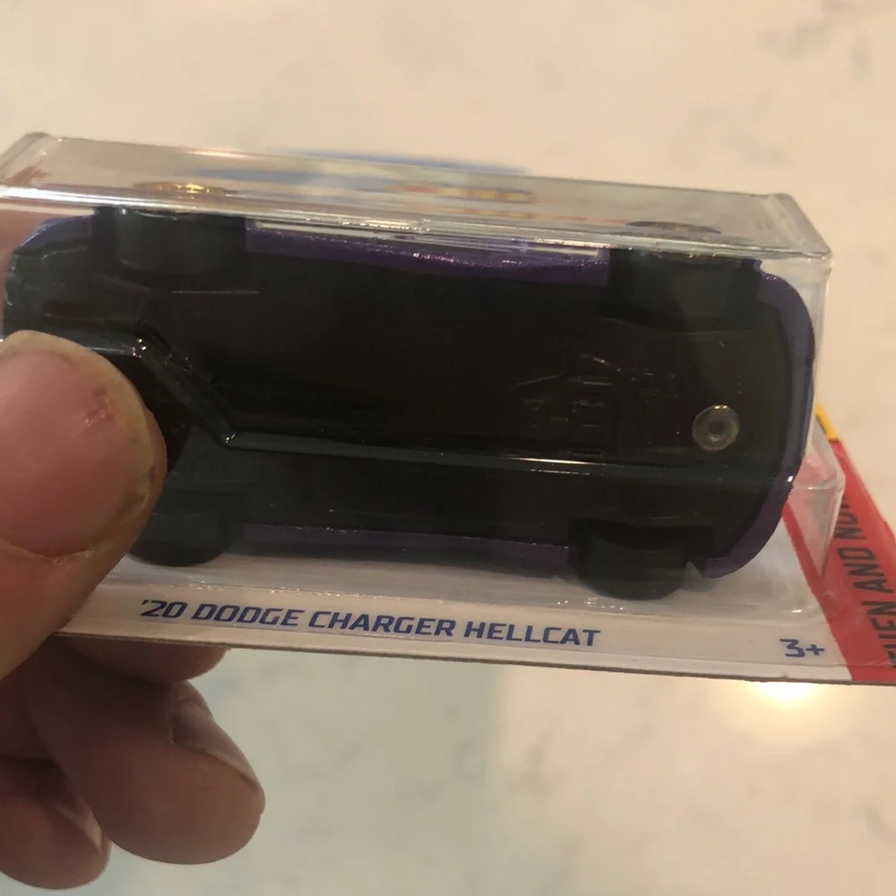 Mattel experience thrill