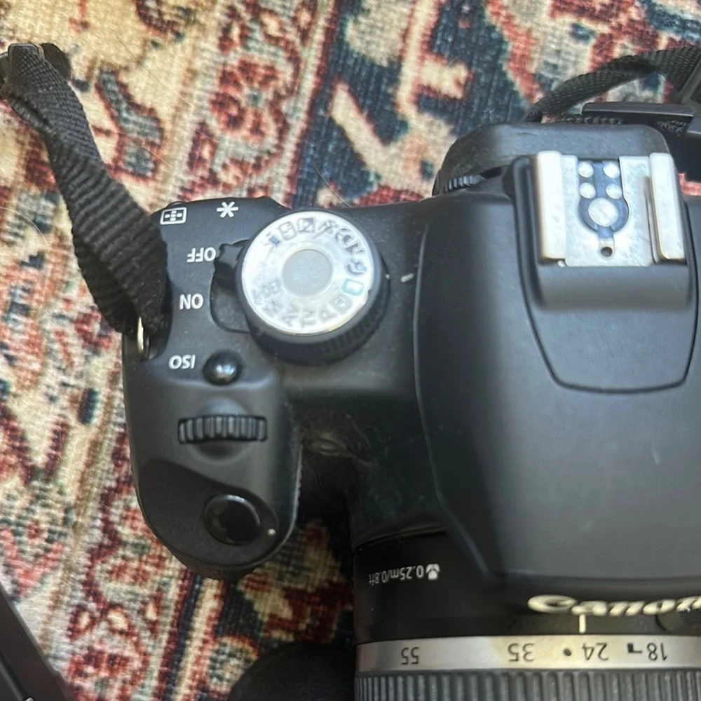 Canon capture stunning
