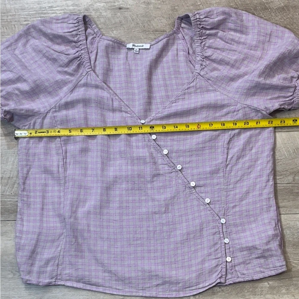 Madewell asymmetrical great