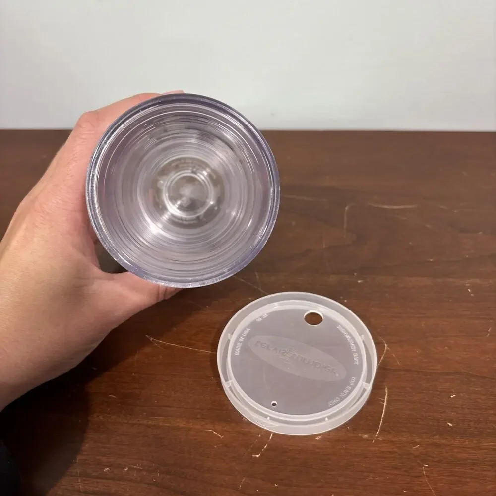 tervis preowned tumbler