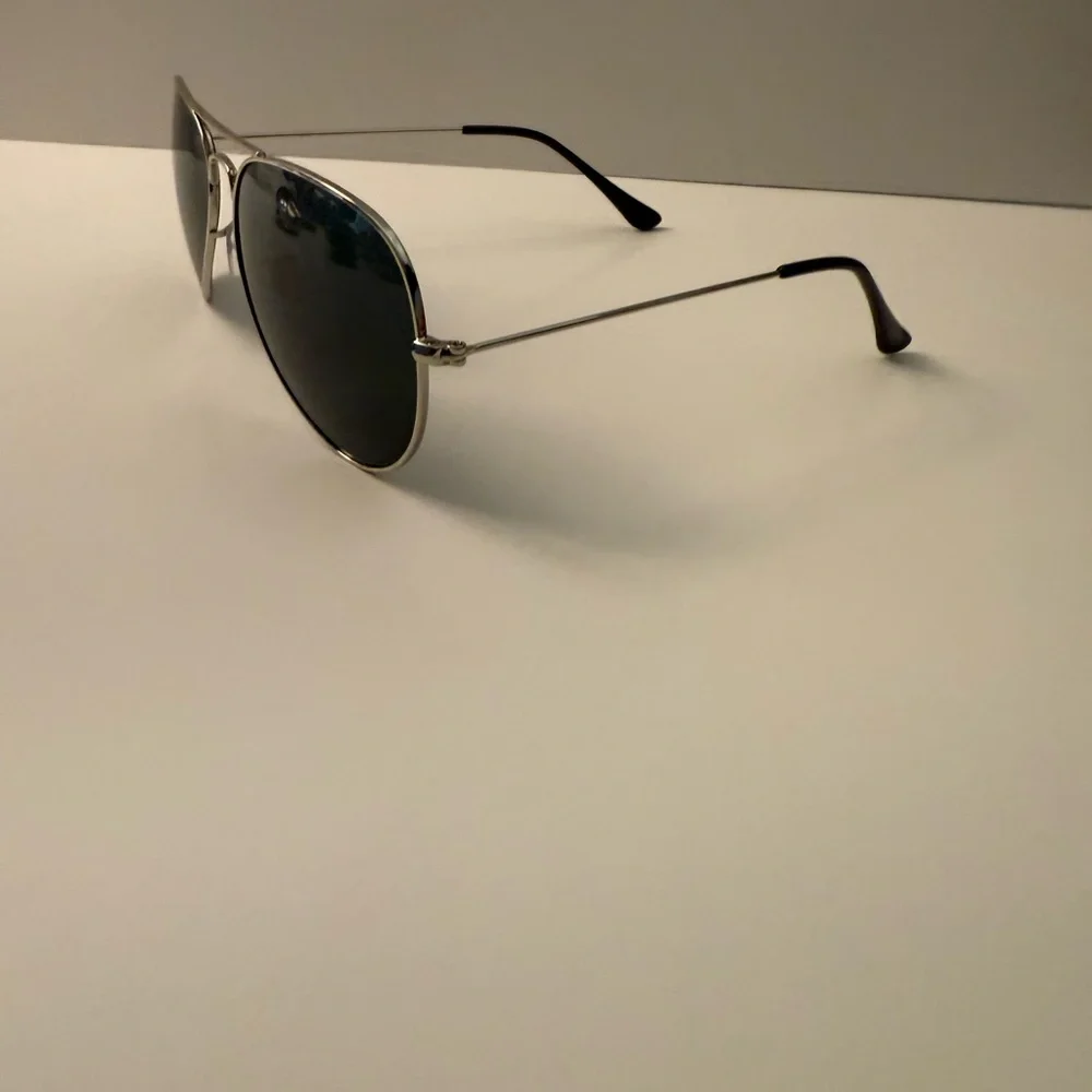 New Ray-Ban Aviator Sunglasses RB3025 58-14mm Silver /Gray 003/62 unisex