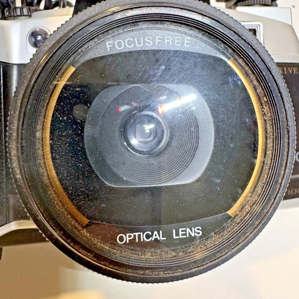 Canon vintage tc