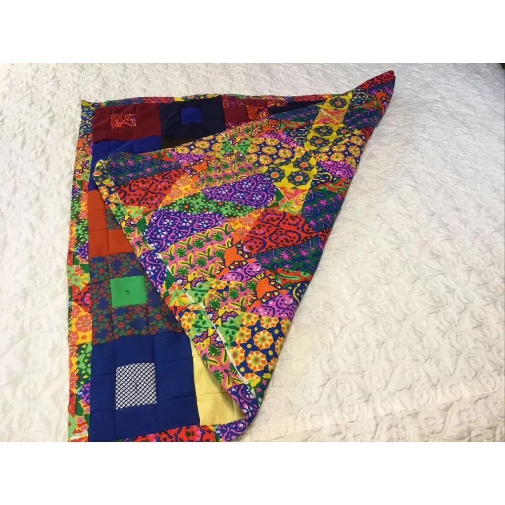 Handmade sewed baby