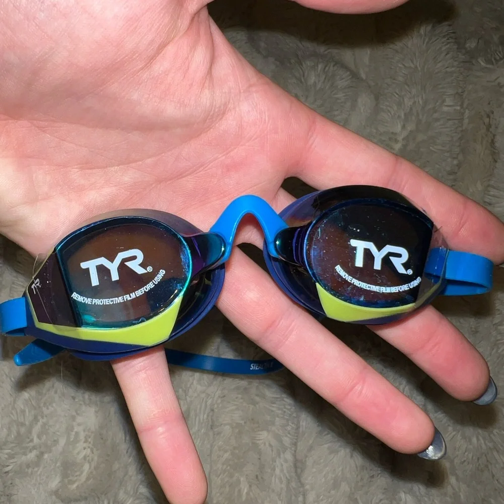 TYR vibrant swim