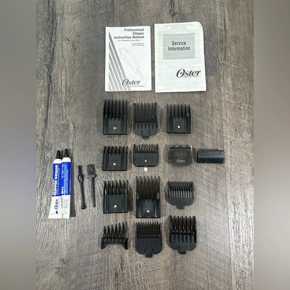 Oster titan 76076