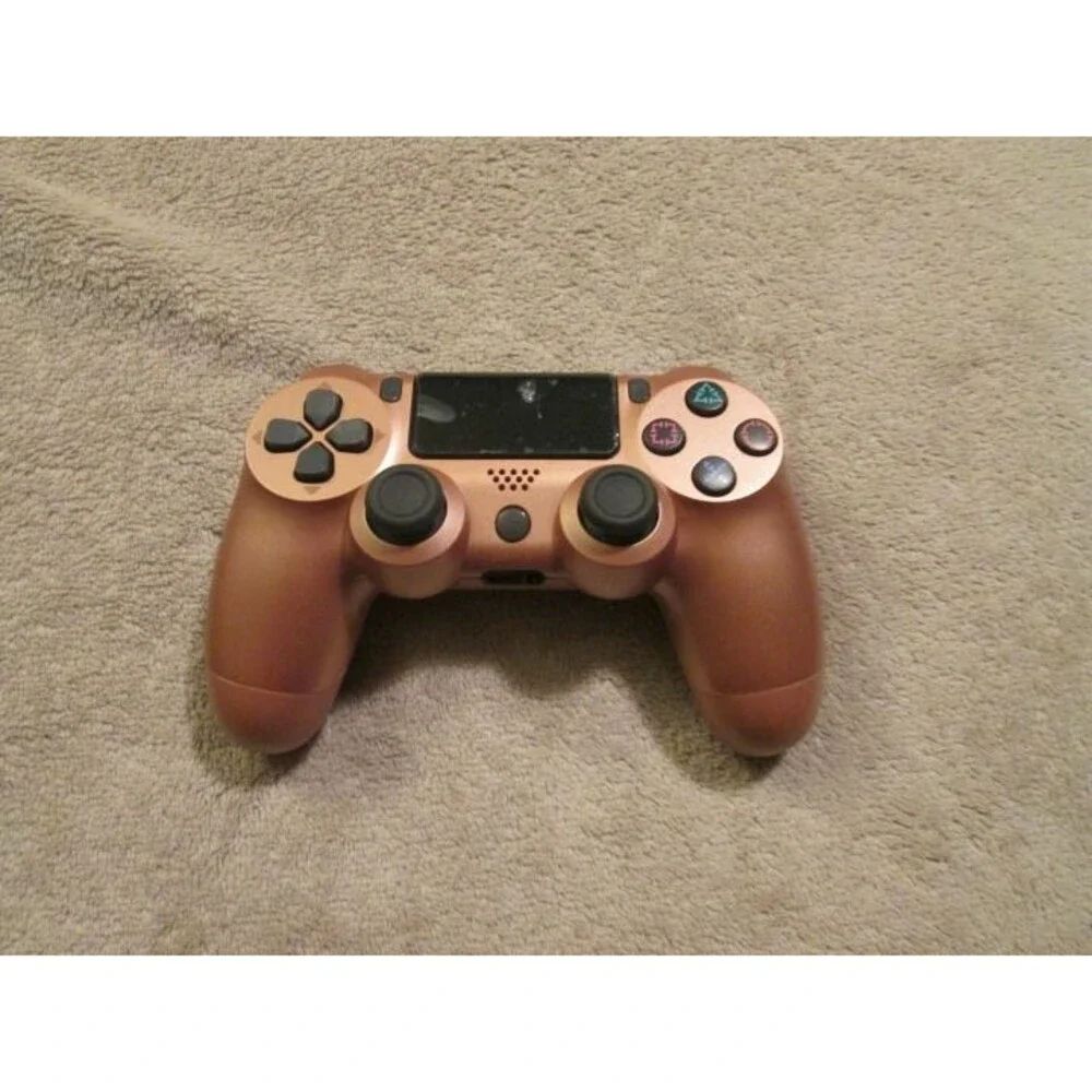 Playstation 4 Ps4 Controller Copper