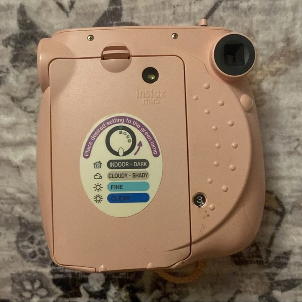 Fujifilm used few