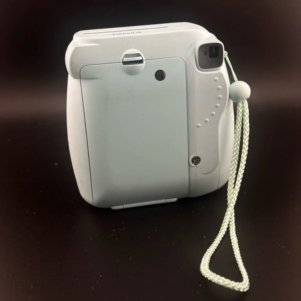 COPY - Fujifilm Instax Mini 8 Instant Camera - Light Blue