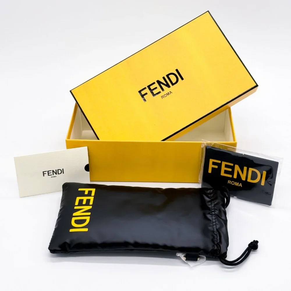 Fendi 100% new