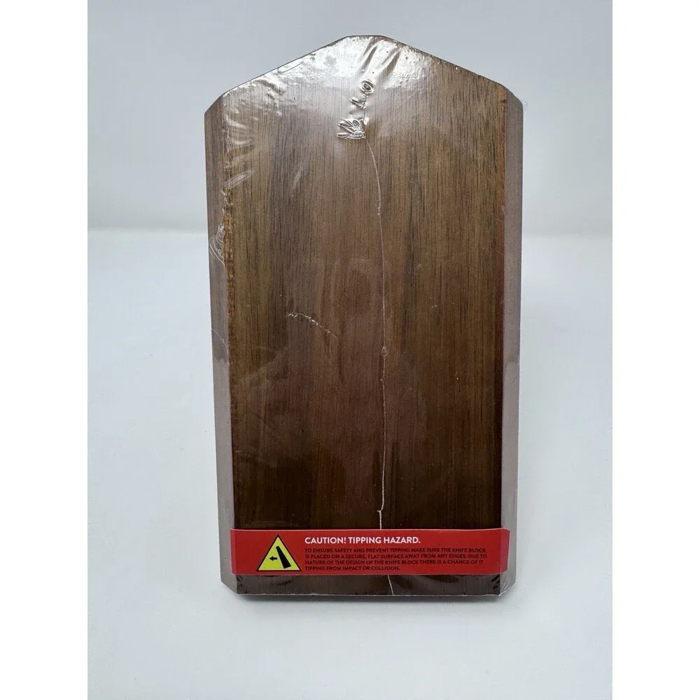 Cangshan knife block