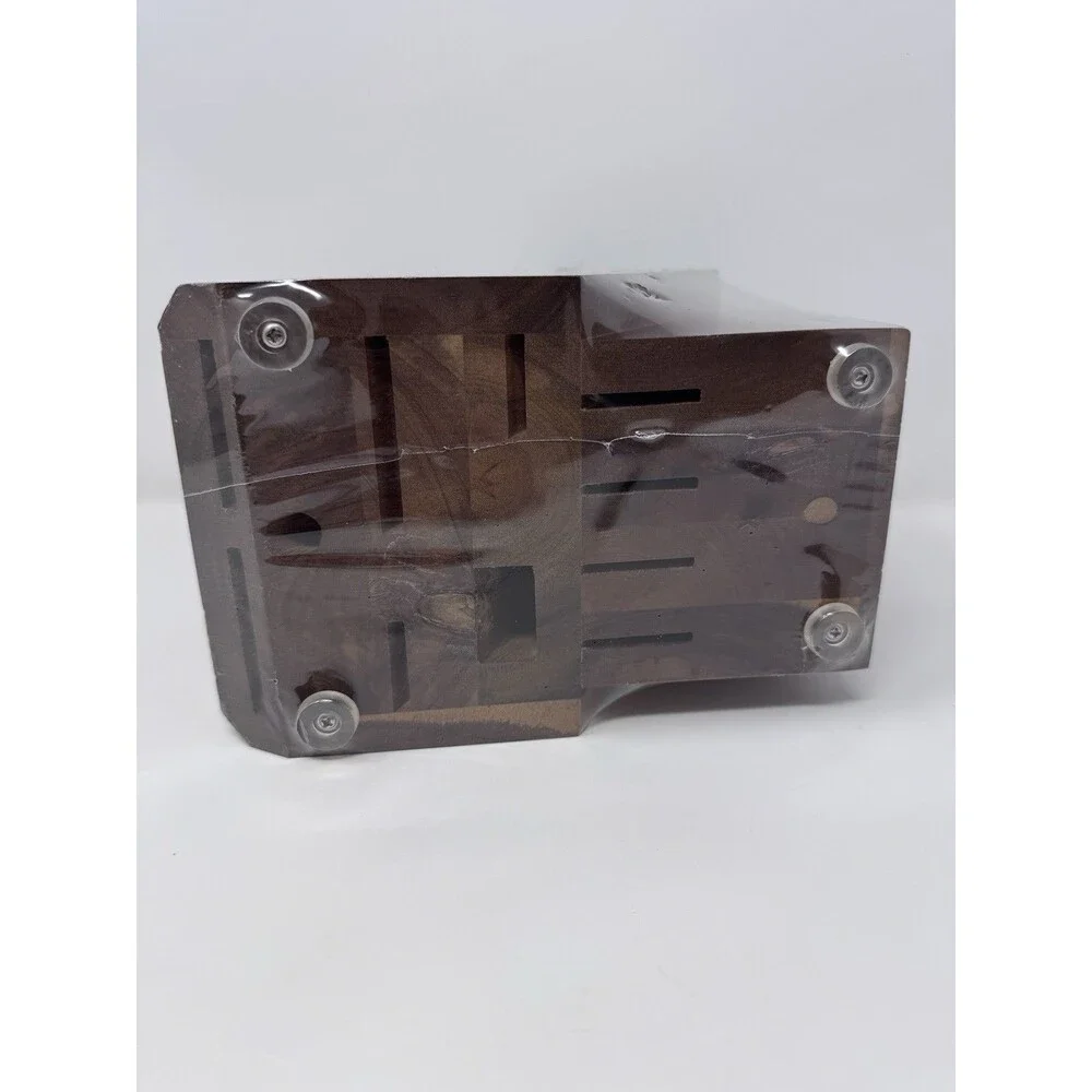 Cangshan knife block