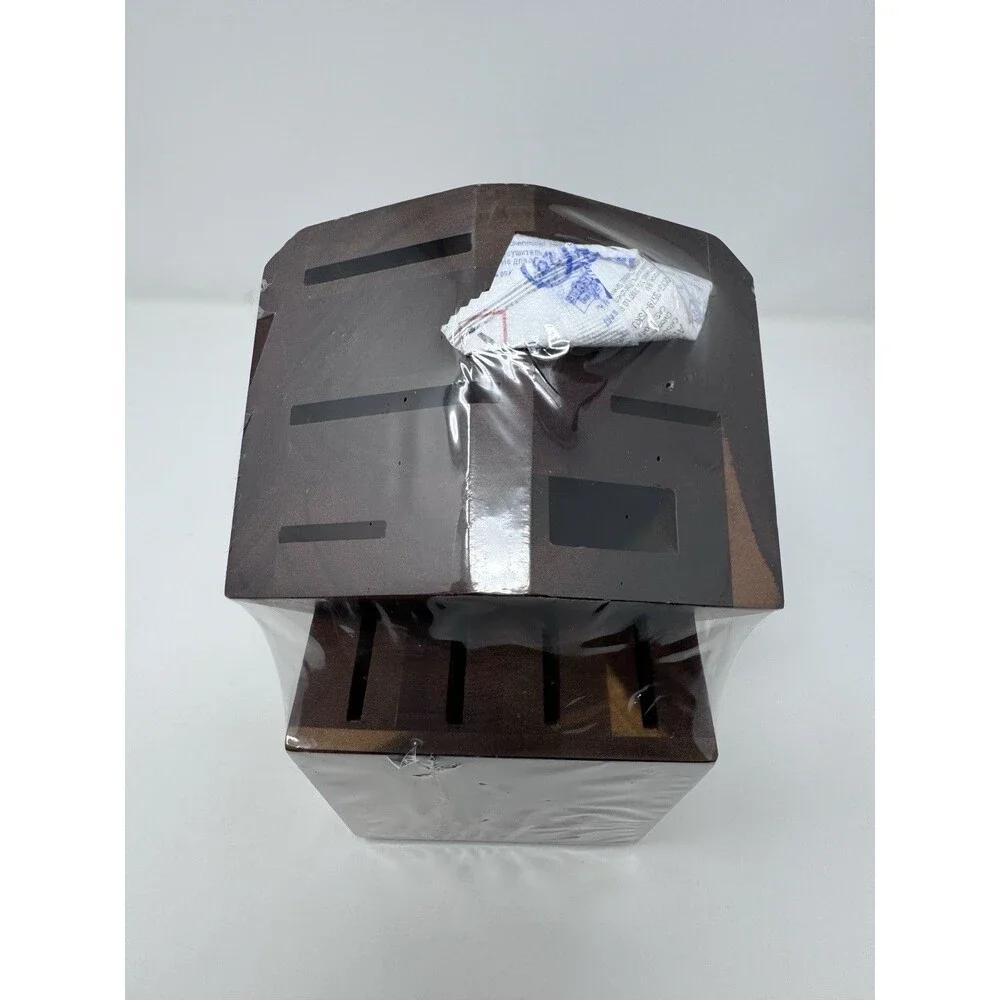 Cangshan knife block