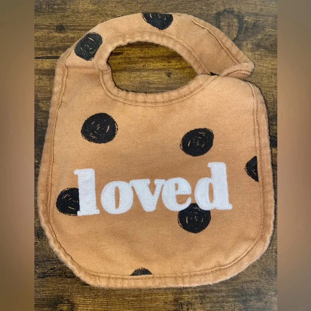 Loved Bib