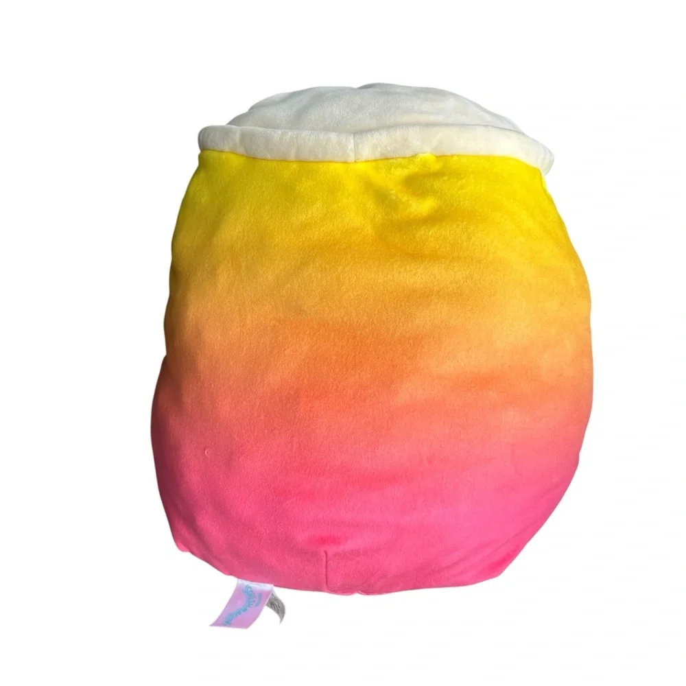 Squishmallows charming boba
