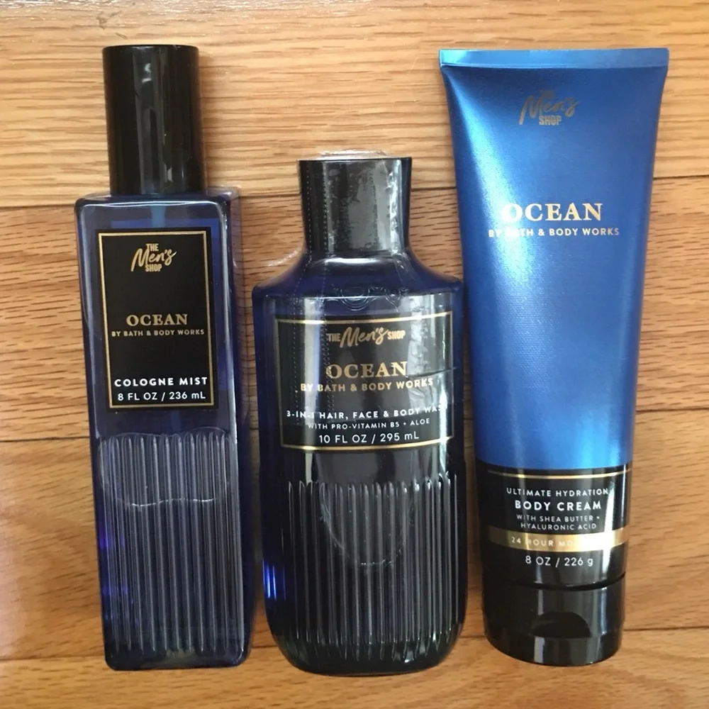 Bath & Body Works experience refreshing