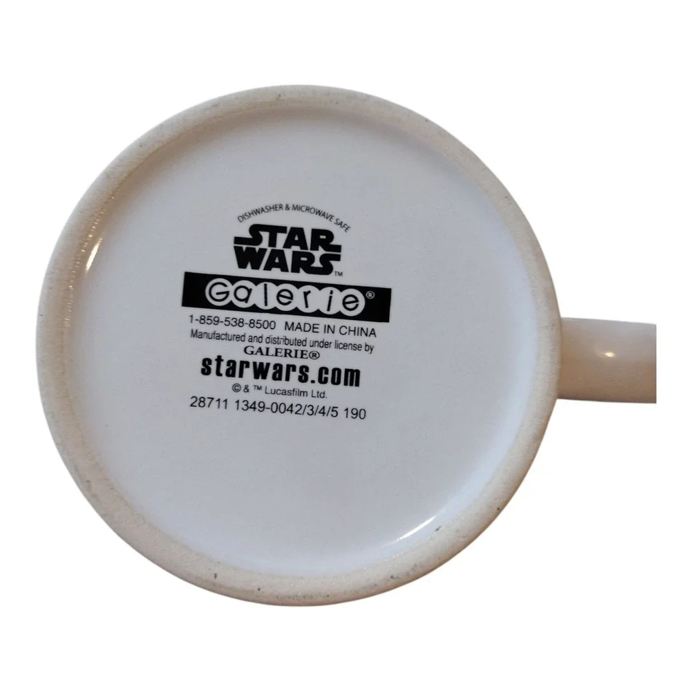 Star Wars Galerie Coffee Mug Lucas Films