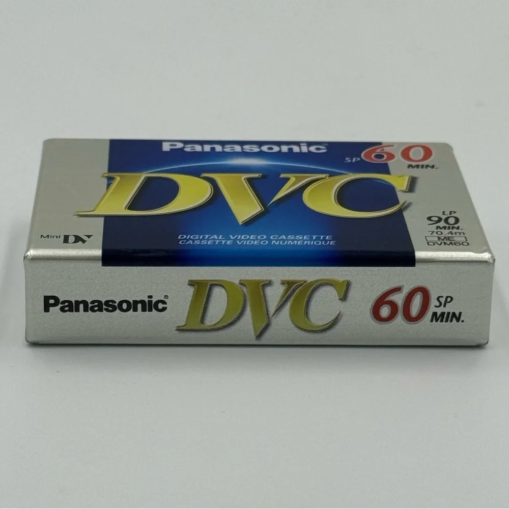 Panasonic dvc ay