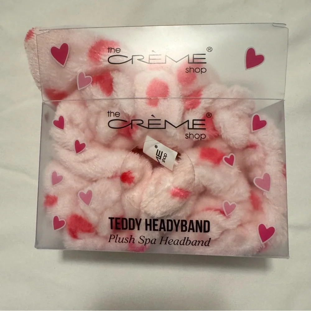 The Creme Shop perfect or this