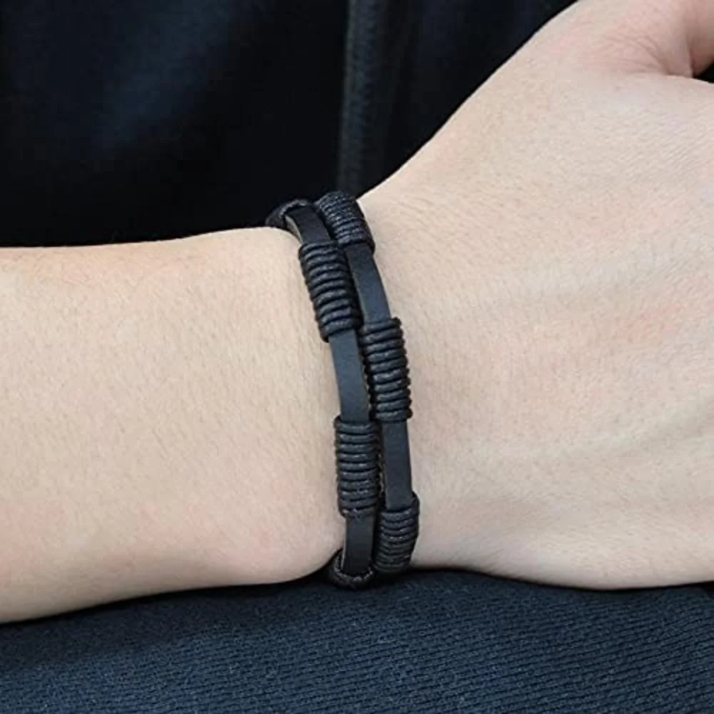 N/A stylish black