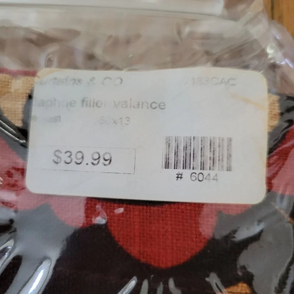 Curtains & Co this set
