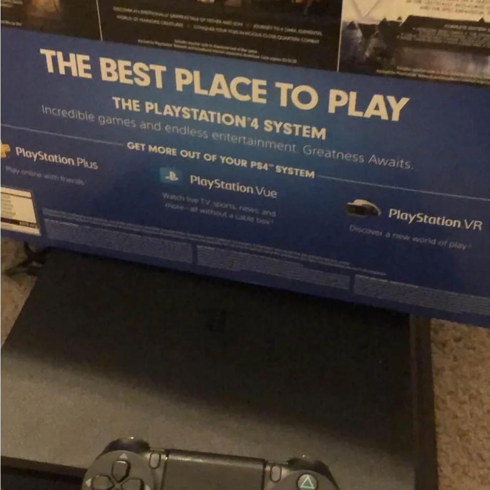 Sony discover thrilling