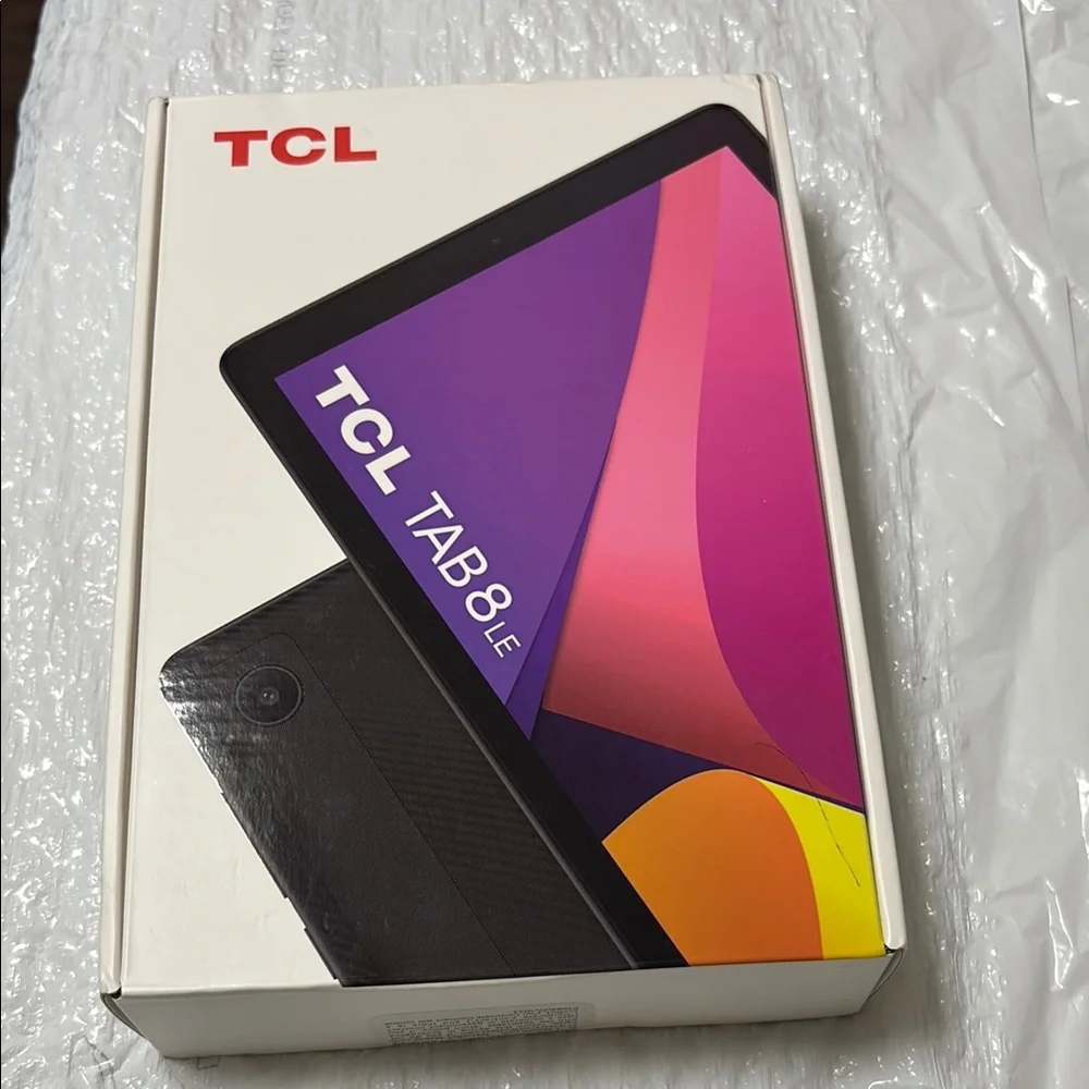 TCL discover sleek