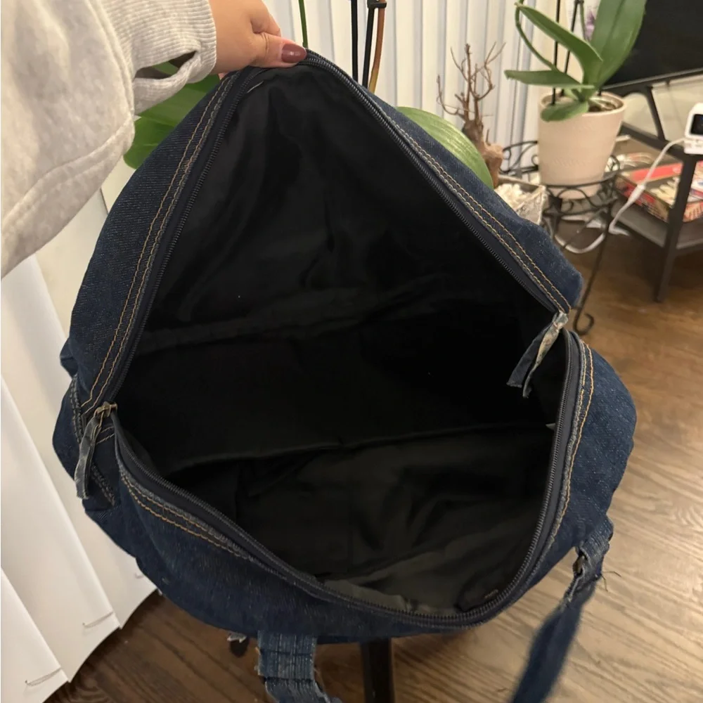 N/A stylish denim