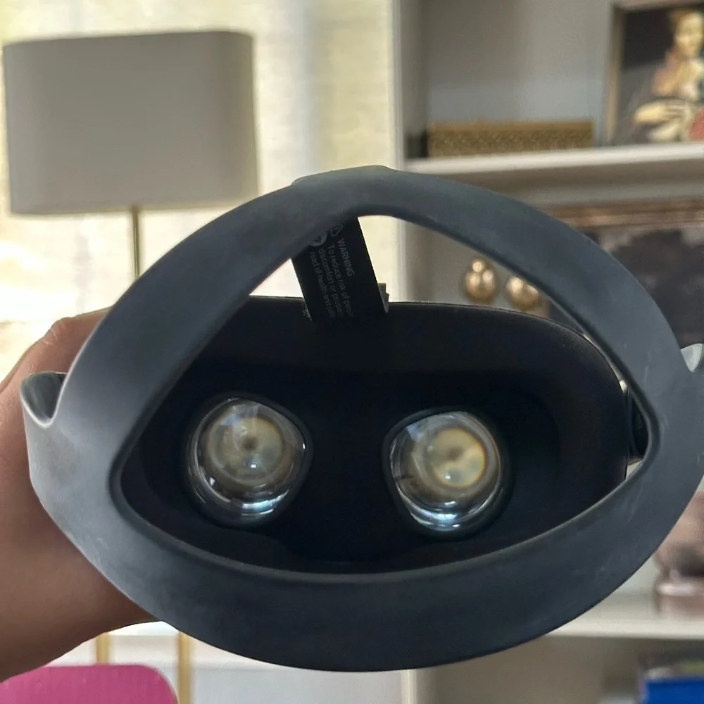 Oculus dive into