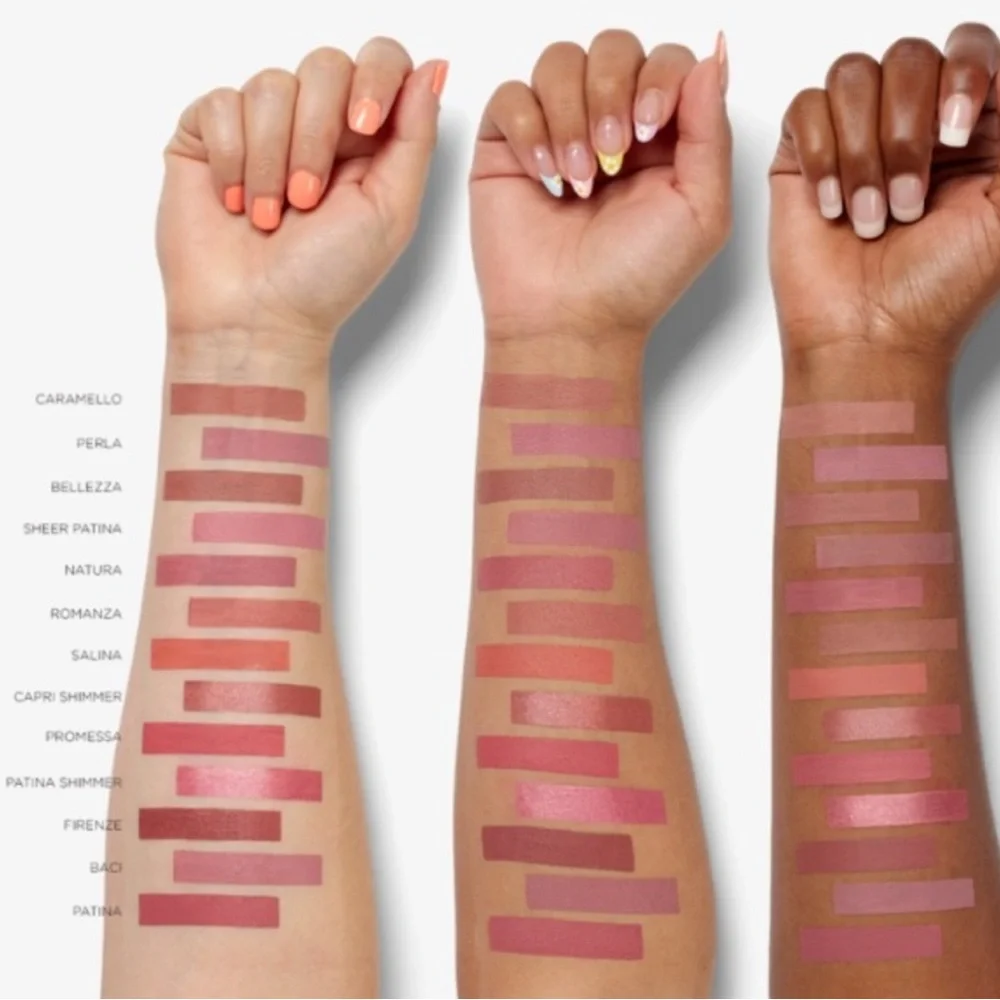 Stila STAY ALL DAY® LIQUID LIPSTICK - LAST CHANCE FOR CARAMELLO