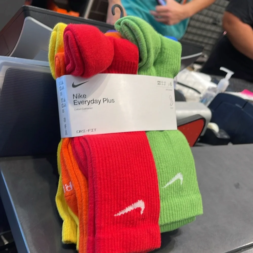 Nike experience ultimate