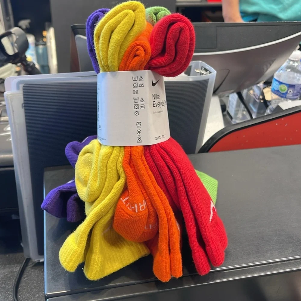 Nike experience ultimate