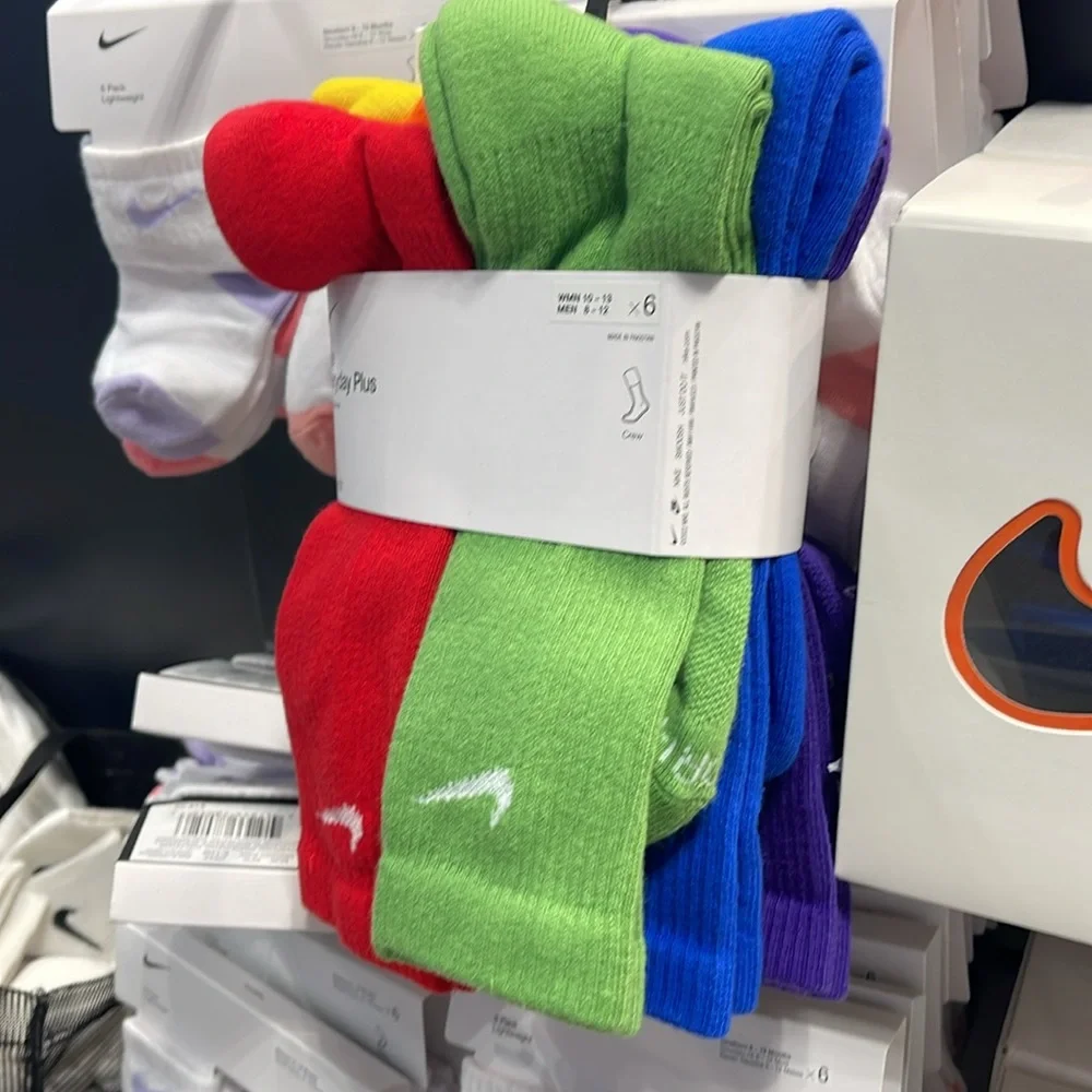 Nike experience ultimate