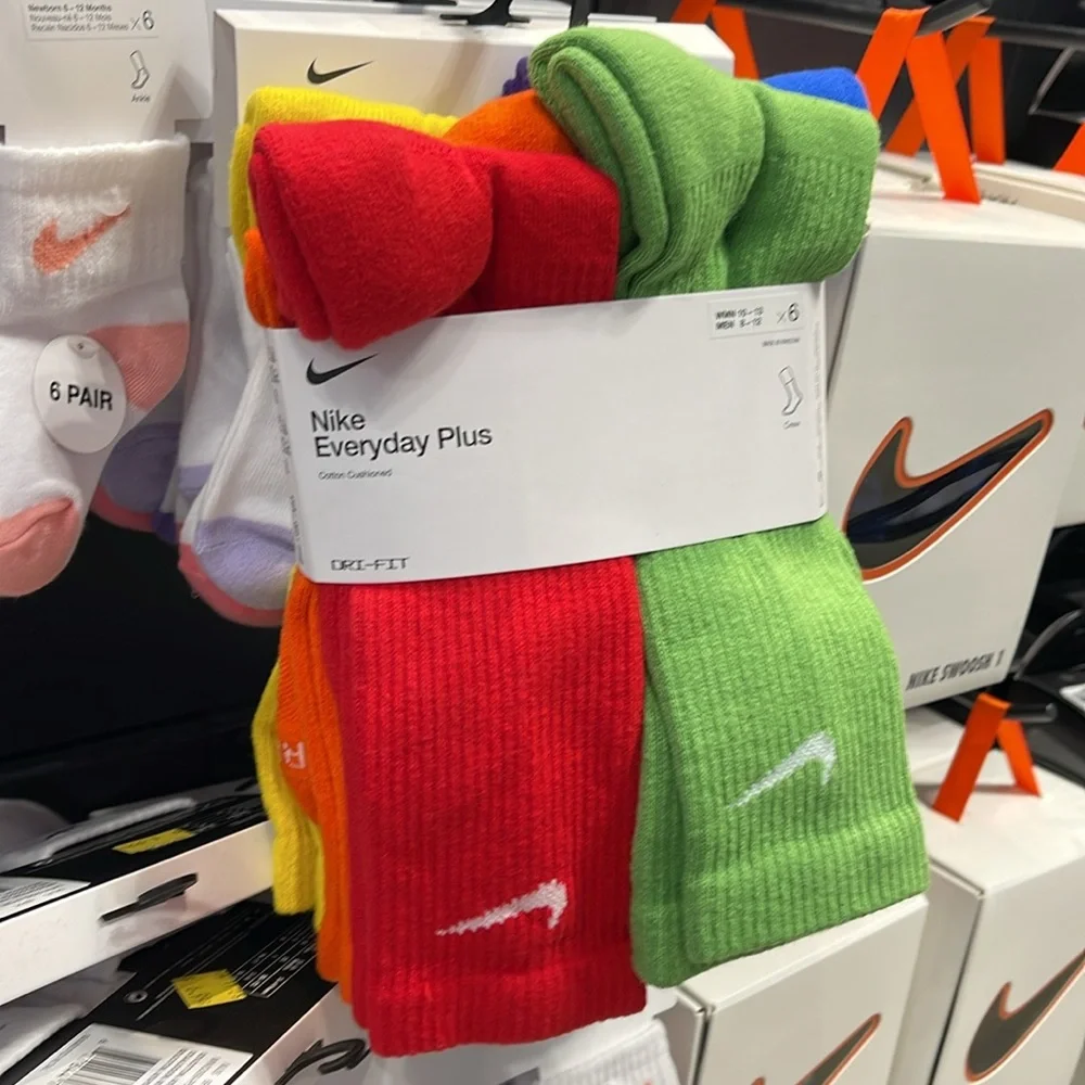 Nike experience ultimate