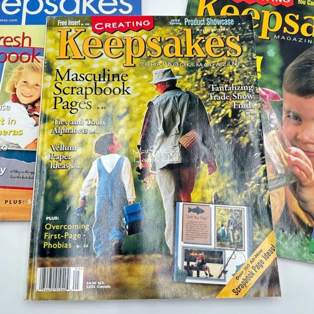 Creating Keepsakes creating keepsakes