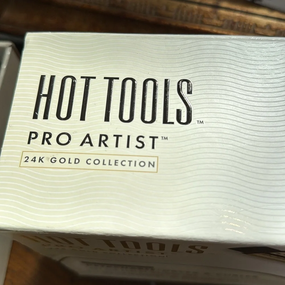 Hot Tools experience salon