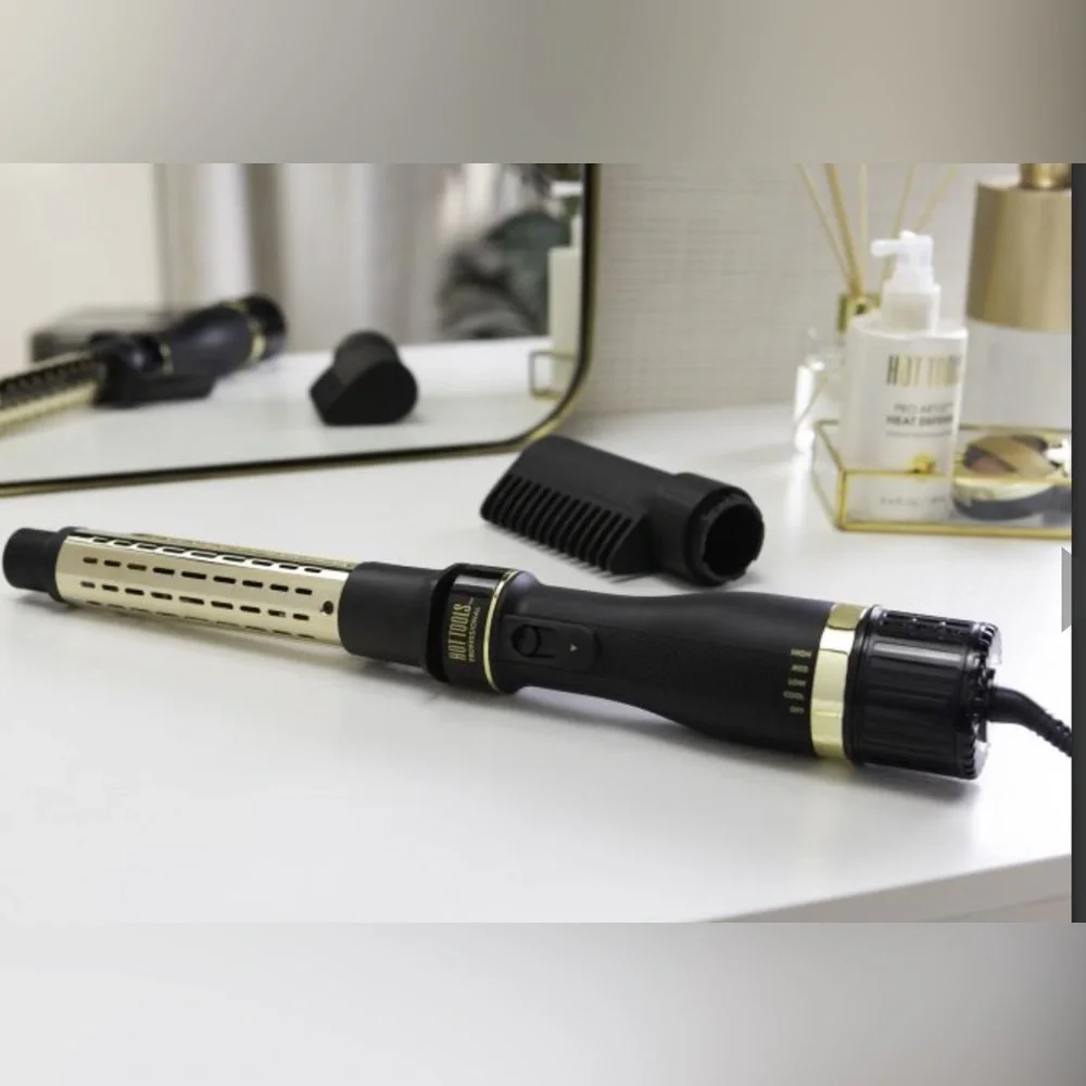 Hot Tools experience salon