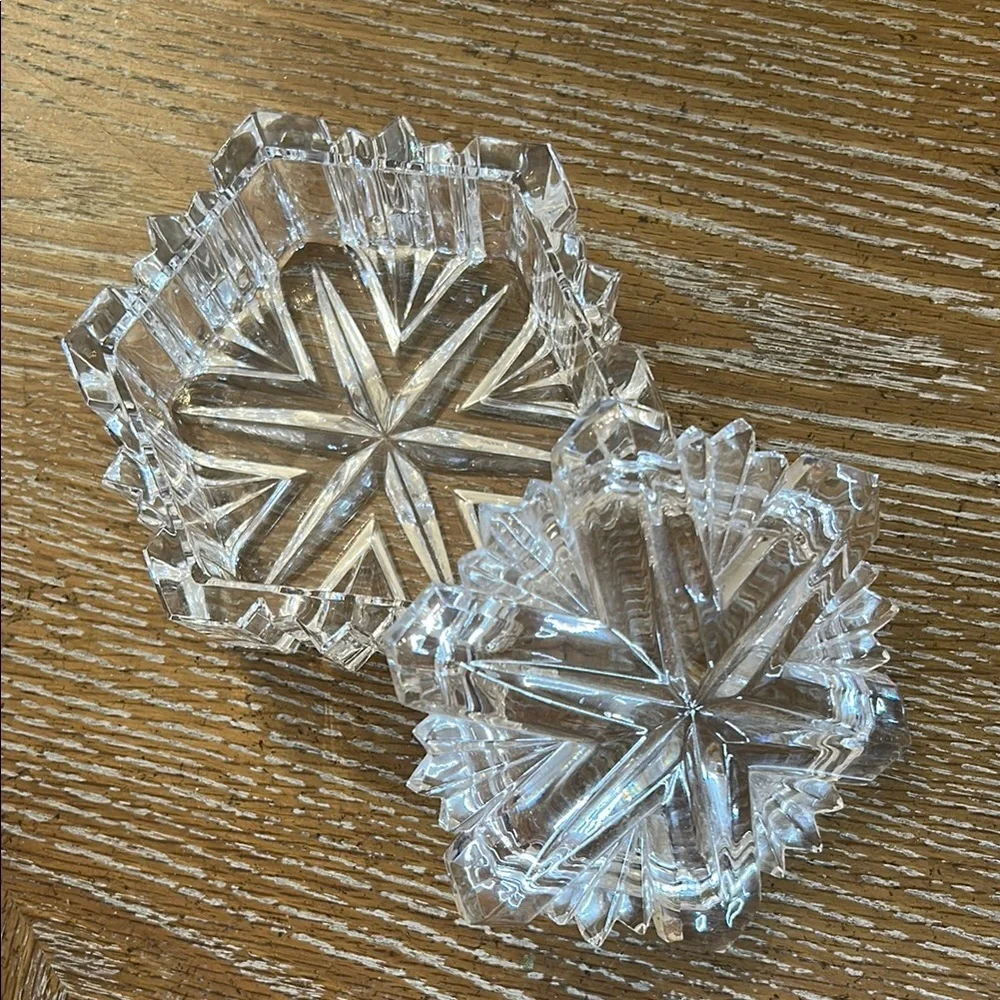 Mikasa elegant crystal