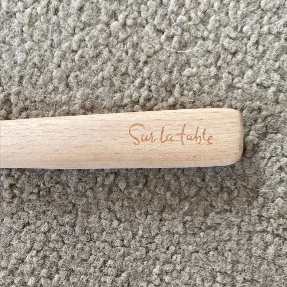 Citrus Patterned Silicone Spatula