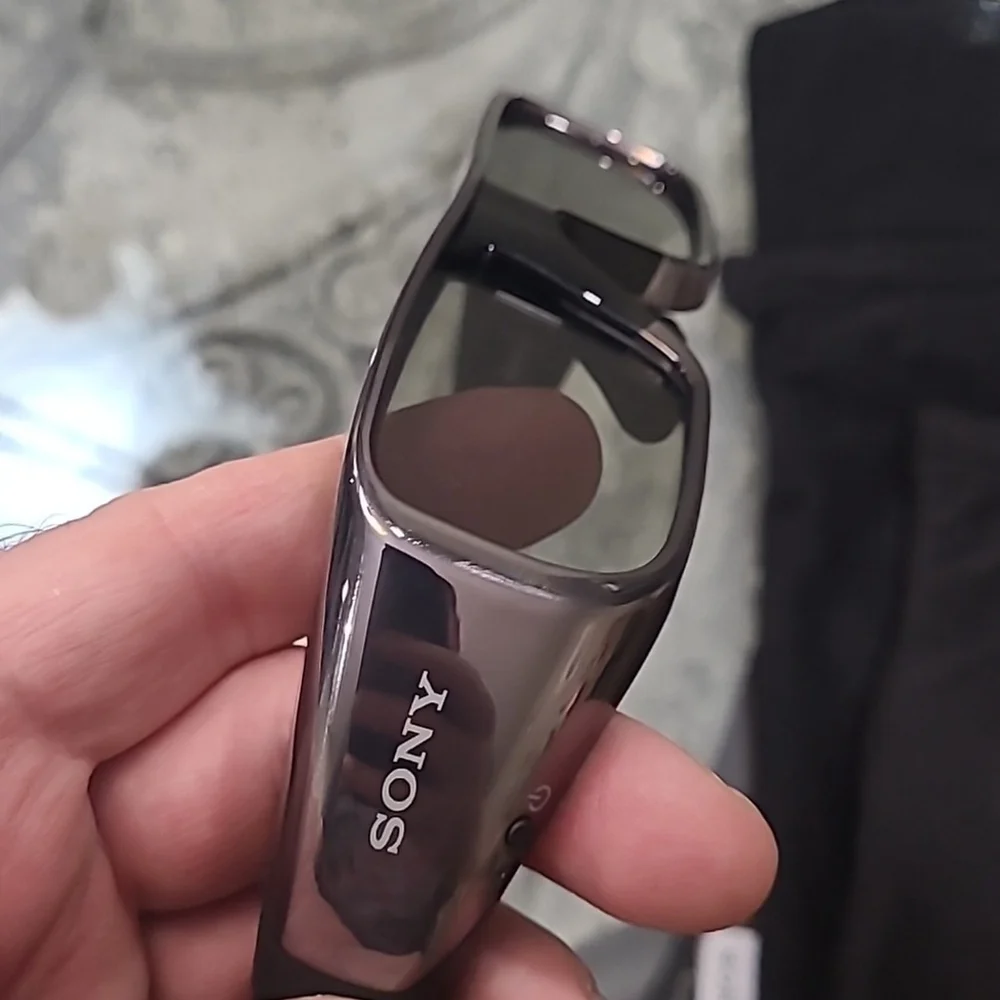 Sony tdgbr100 3d