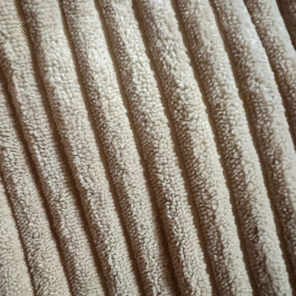 Textured Cream Pillow Covers (Set Of Four)