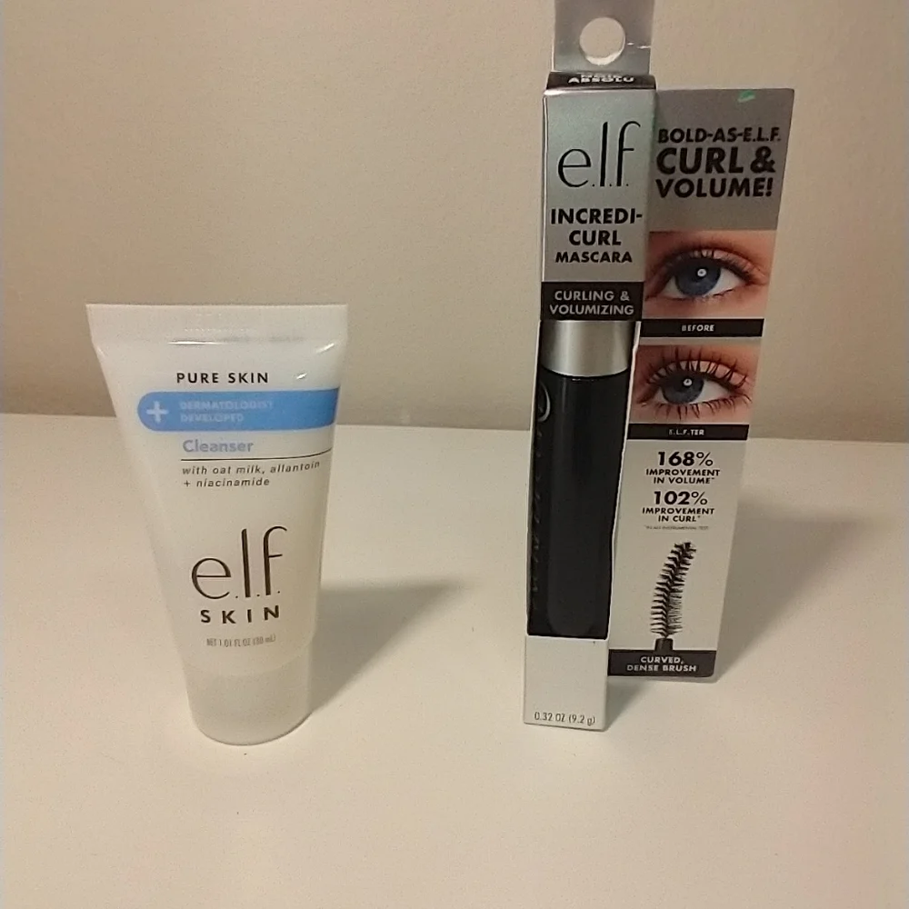ELF lash incredicurl