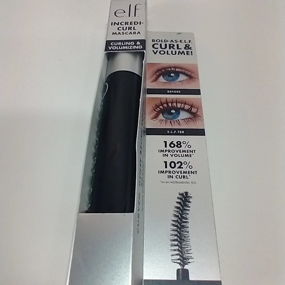 ELF lash incredicurl
