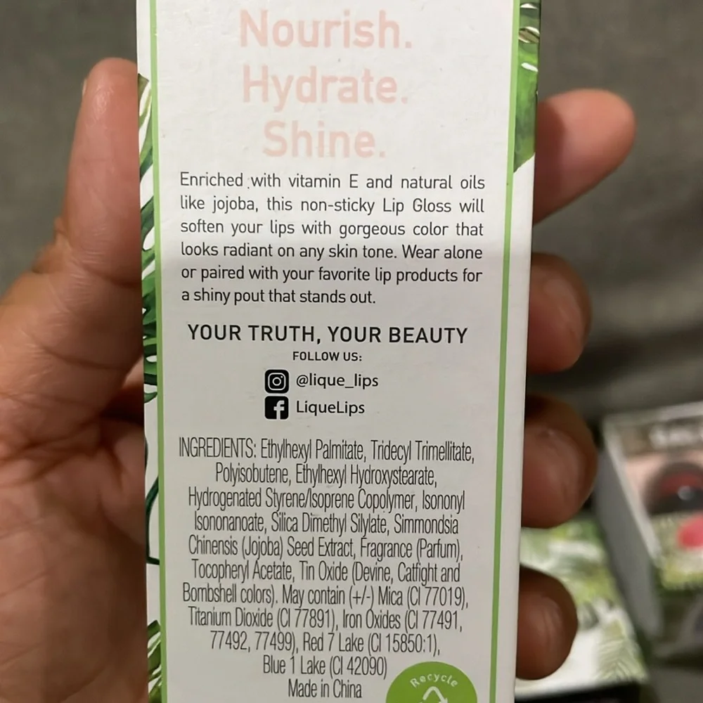 Lique new sealed