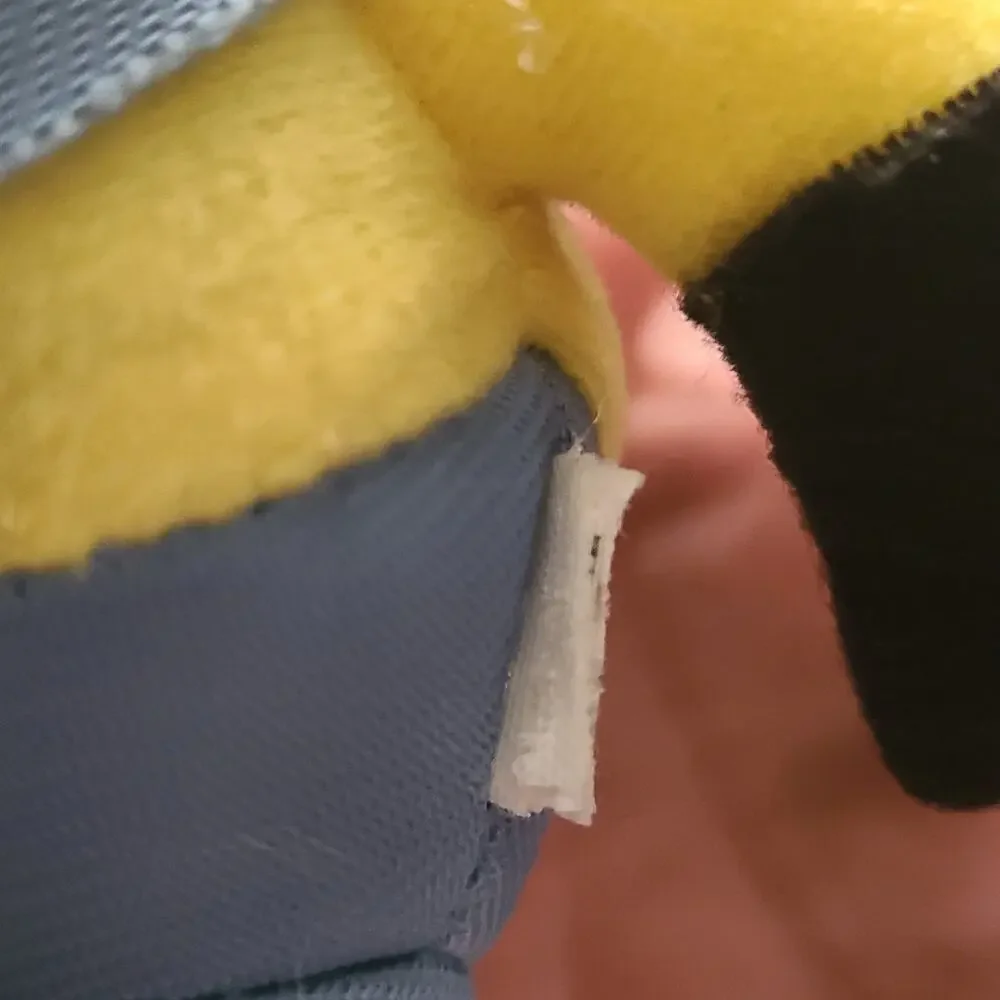 Despicable Me 2 Minion Dave plush toy lot of 2 good condition