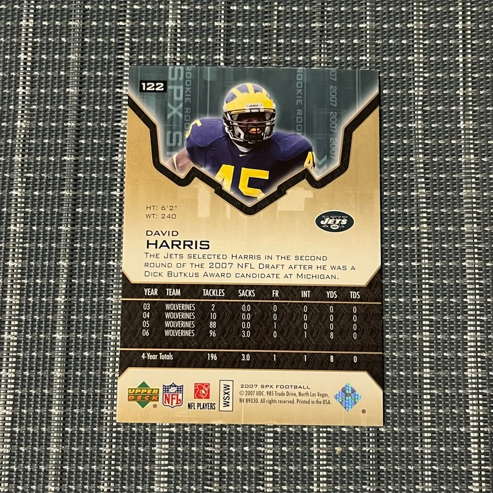 Vintage 🏈 david