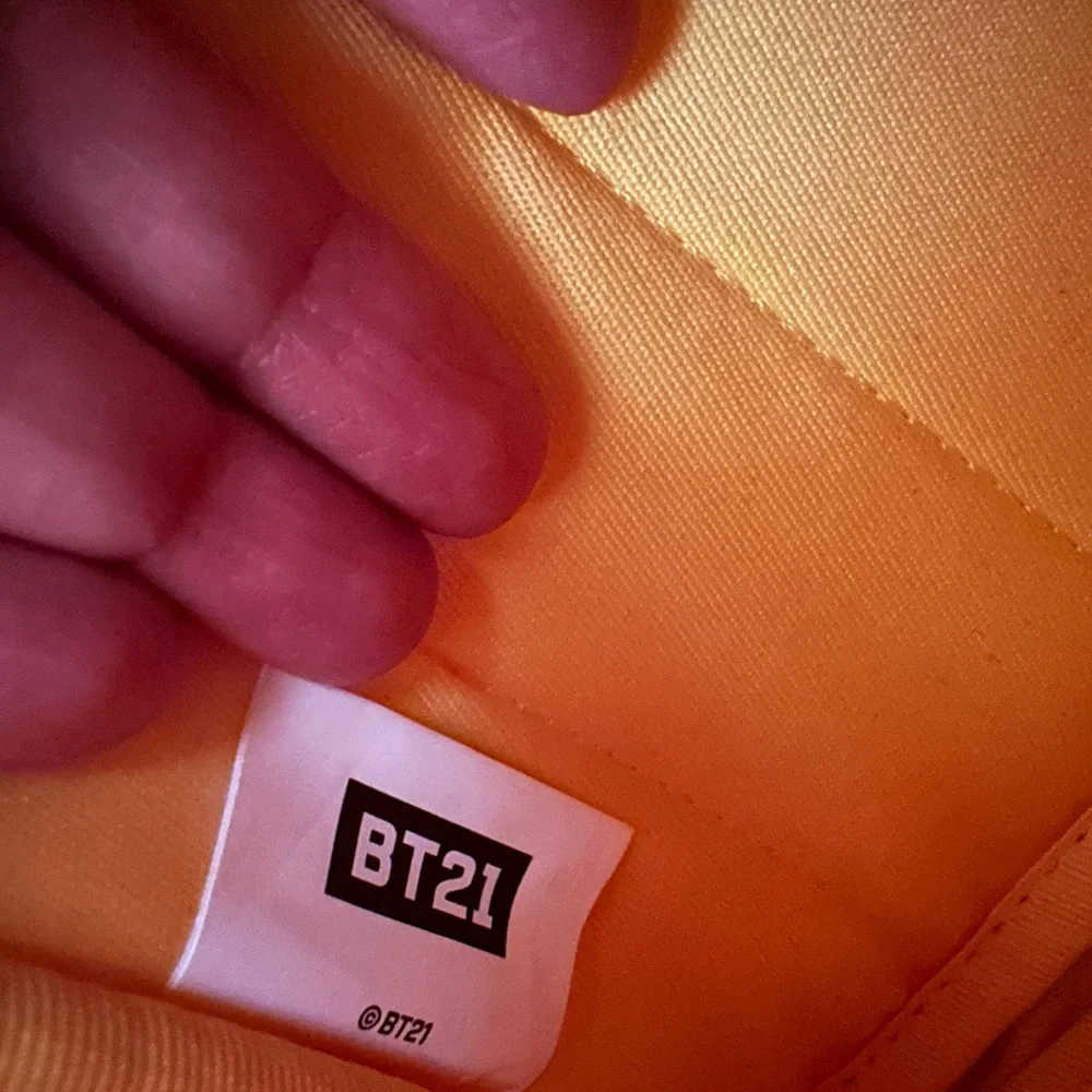 BT21 Chimmy Baby Handy Laptop Pouch